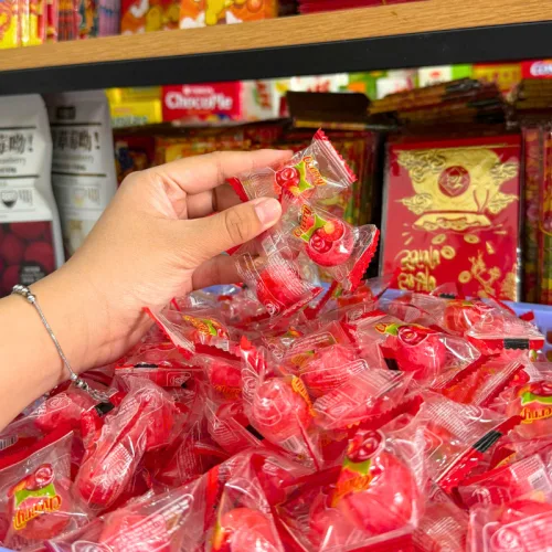Quy cách 100g phù hợp với cách nhập linh hoạt