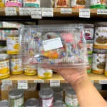 Shop sỉ kẹo Dẻo Nhiều Vị Hàng Xá 200g/Hộp
