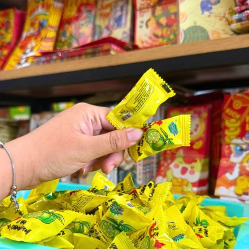 Chọn quy cách phù hợp với cách bán của cửa hàng