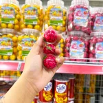 Sugarsky Bursting Gummies vị dâu 600g dạng hũ