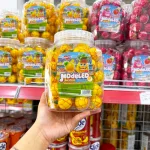Chỗ sỉ kẹo Dẻo Sugarsky Bursting Gummies Hương Dứa 600g