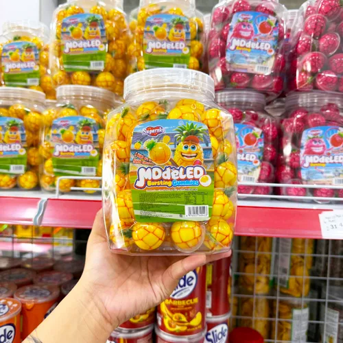 Chọn bánh quy Sugarsky 500g khi muốn tập trung vào một sản phẩm chủ lực