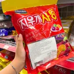 Kẹo dẻo ADORABLE hương vị trái cây thập cẩm 360gr