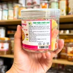 Chỗ sỉ kẹo Dẻo Vuông Hương Trái Cây (Kẹo Dẻo Đà Lạt) Mini 300g - Hộp Pet