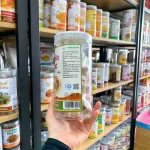 Kẹo dừa cà phê thơm ngon, hũ PET 300g
