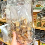 Nguồn hàng sỉ kẹo Dừa Cà Phê Thơm Ngon 500g - Túi Zip