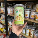 Chuyên sỉ kẹo Dừa Ít Đường Mix Vị Thơm Ngon 300g - Hũ Pet