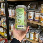 Chuyên sỉ kẹo Dừa Ít Đường Mix Vị Thơm Ngon 300g - Hũ Pet