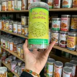Kẹo dừa non lá dứa 300g, đựng trong hũ PET