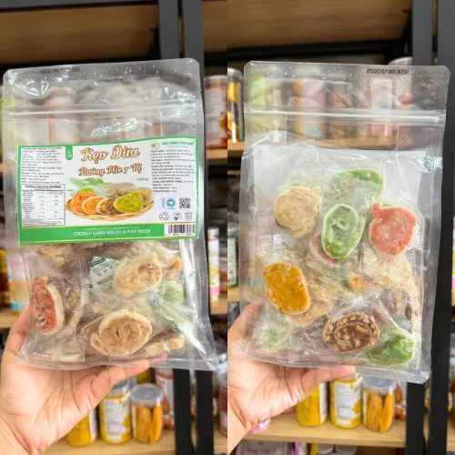 Hai quy cách, hai cách cân nhắc khi lên kệ