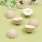 Kẹo dừa sấy giòn vị dừa ngọt béo, đóng hộp 250g