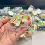 Kẹo dừa sấy giòn vị dừa ngọt béo, đóng hộp 250g