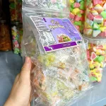 Kẹo Hạnh Phúc 500g Dạng Túi Zip