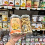 Nguồn hàng sỉ kẹo Hạt Điều Hủ Pet 350g