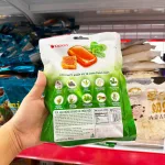 Orion Kẹo Họng Bạc Hà Thảo Mộc, Gói 84g