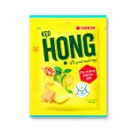 Kẹo họng ORION gói 84g hương vị quất và mật ong