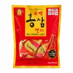 Chuyên sỉ kẹo Hồng Sâm Hàn Quốc Sobaek 200g