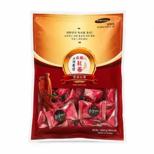 Chọn kẹo theo cách khách tìm kiếm