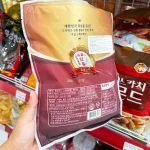 Kẹo Samsung Hàn Quốc vị hồng sâm khối lượng 200g
