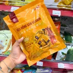 Kẹo ECOBIN Hồng Sâm Vitamin Hàn Quốc dạng bịch vàng 200g