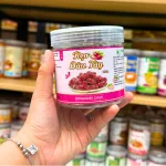 Kẹo Mini Hương Dâu Tây Đóng Hộp Pet, Khối Lượng 250g