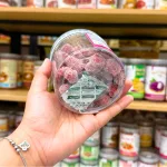 Kẹo Mini Hương Dâu Tây Đóng Hộp Pet, Khối Lượng 250g