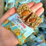 Kẹo Hướng Dương Tách Vỏ Vị Hạnh Nhân Mật Ong Túi Lưới 500g