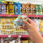 Kẹo Hướng Dương Tách Vỏ Vị Hạnh Nhân Mật Ong Túi Lưới 500g