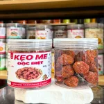 Kẹo Me Đặc Biệt Mini Thơm Ngon Đóng Hũ Pet 250g