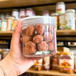 Kẹo Me Đặc Biệt Mini Thơm Ngon Đóng Hũ Pet 250g