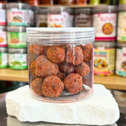 Kẹo Me Đặc Biệt Mini Thơm Ngon Đóng Hũ Pet 250g