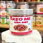 Kẹo Me Đặc Biệt Mini Thơm Ngon Đóng Hũ Pet 250g