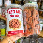 Nơi lấy sỉ kẹo Me Đặc Biệt Thơm Ngon 500g - Hũ Pet