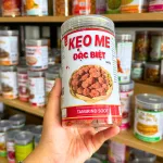 Nơi lấy sỉ kẹo Me Đặc Biệt Thơm Ngon 500g - Hũ Pet