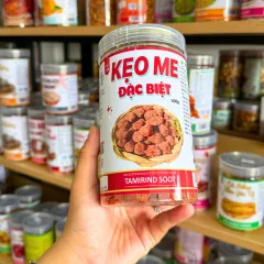 Nơi lấy sỉ kẹo Me Đặc Biệt Thơm Ngon 500g - Hũ Pet