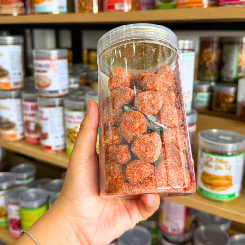 Nơi lấy sỉ kẹo Me Đặc Biệt Thơm Ngon 500g - Hũ Pet