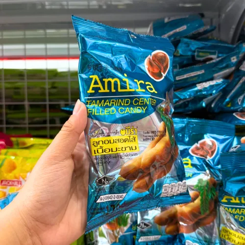 Nơi lấy sỉ kẹo Me Amira Thái Lan 120g