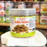 Kẹo me cam thảo Mini đóng hộp Pet, khối lượng 250g