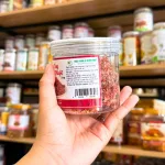 Chỗ sỉ kẹo Me Cay Tắc Xí Muội Mini 250g - Hộp Pet