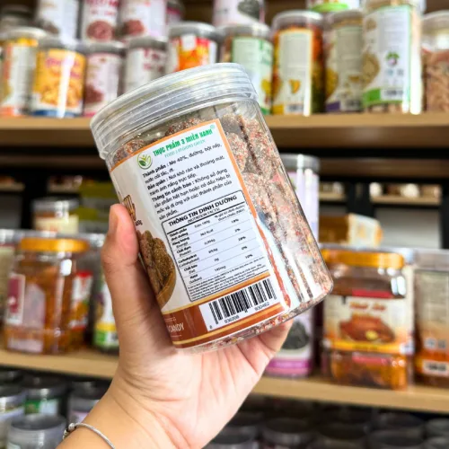 Kẹo me cay thơm ngon, hộp PET 400g