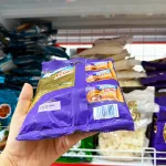 Kẹo ALPENLIEBE mềm caramen nhân socola chảy, bịch 63,7g