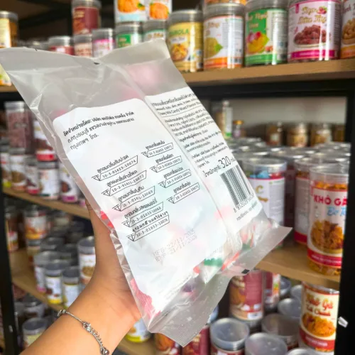 Shop sỉ kẹo Mềm Milk Soft Candy Mixed Flavour - Kẹo Dẻo Hương Trái Cây 320g
