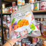 Shop sỉ kẹo Mềm Milk Soft Candy Mixed Flavour - Kẹo Dẻo Hương Trái Cây 320g