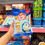 Shop sỉ kẹo Mút Suku Suku Hương Trái Cây Lotte 72g (9 Que x 8g)