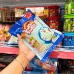 Shop sỉ kẹo Mút Suku Suku Hương Trái Cây Lotte 72g (9 Que x 8g)