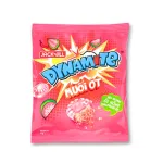 Nguồn hàng sỉ kẹo Nhân Dynamite Vị Ổi Hồng Muối Ớt 96g