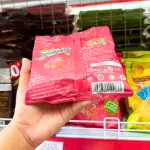 Nguồn hàng sỉ kẹo Nhân Dynamite Vị Ổi Hồng Muối Ớt 96g
