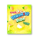 Kẹo Dynamite nhân soda chanh gói 96g