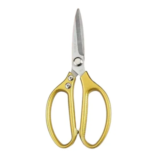 Kéo bếp Kapusi Nhật, lưỡi thép SK5, cỡ 21.5 x 9.5cm
