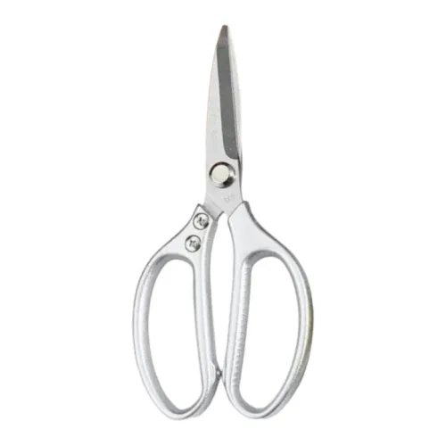 Kéo bếp Kapusi Nhật, lưỡi thép SK5, cỡ 21.5 x 9.5cm